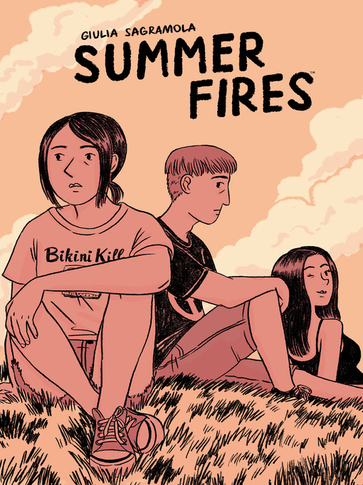 Title details for Summer Fires by Giulia Sagramola - Available